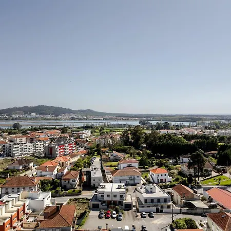 Urban Reflections By Portugal Active Viana do Castelo