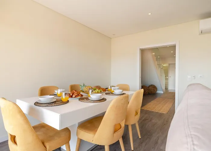 Prázdninový dům Urban Reflections By Portugal Active *