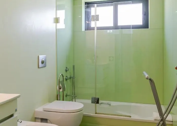 Prázdninový dům Urban Reflections By Portugal Active