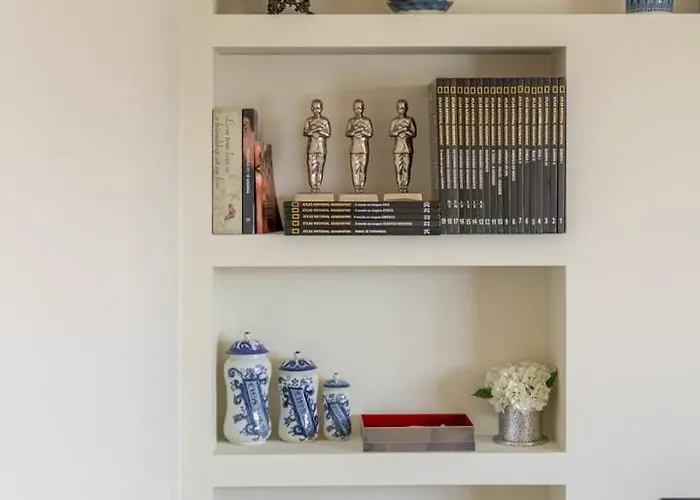 Prázdninový dům Urban Reflections By Portugal Active