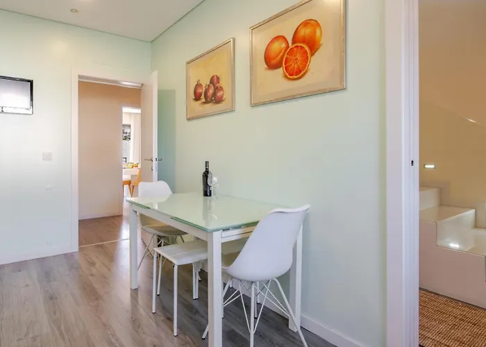 Prázdninový dům Urban Reflections By Portugal Active *