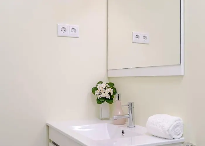 Prázdninový dům Urban Reflections By Portugal Active