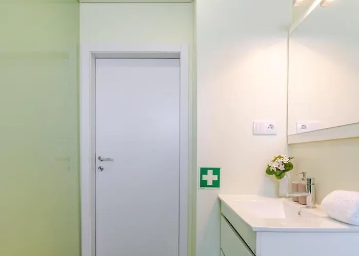 Prázdninový dům Urban Reflections By Portugal Active Viana do Castelo