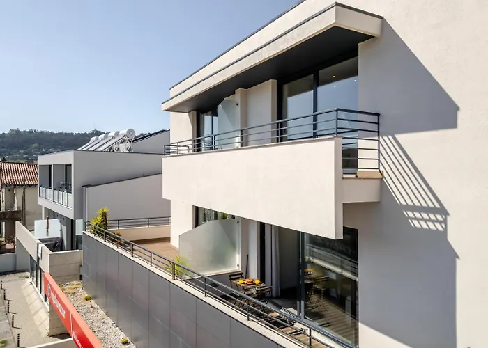 Urban Reflections By Portugal Active Prázdninový dům *