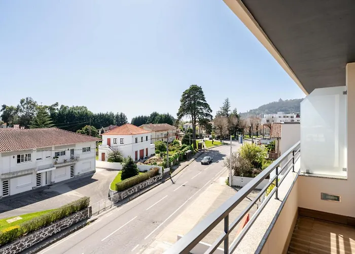 Prázdninový dům Urban Reflections By Portugal Active *