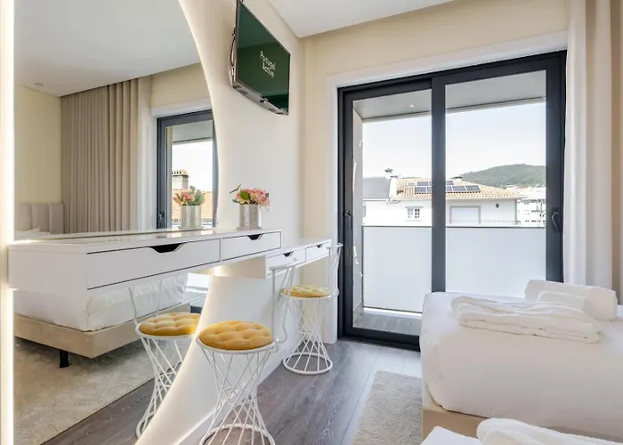 Urban Reflections By Portugal Active Prázdninový dům Viana do Castelo