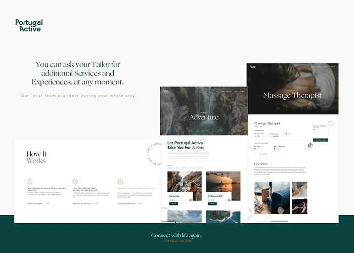 Urban Reflections By Portugal Active Prázdninový dům Viana do Castelo