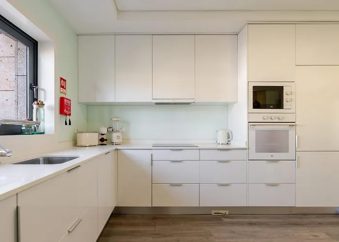 Prázdninový dům Urban Reflections By Portugal Active Viana do Castelo