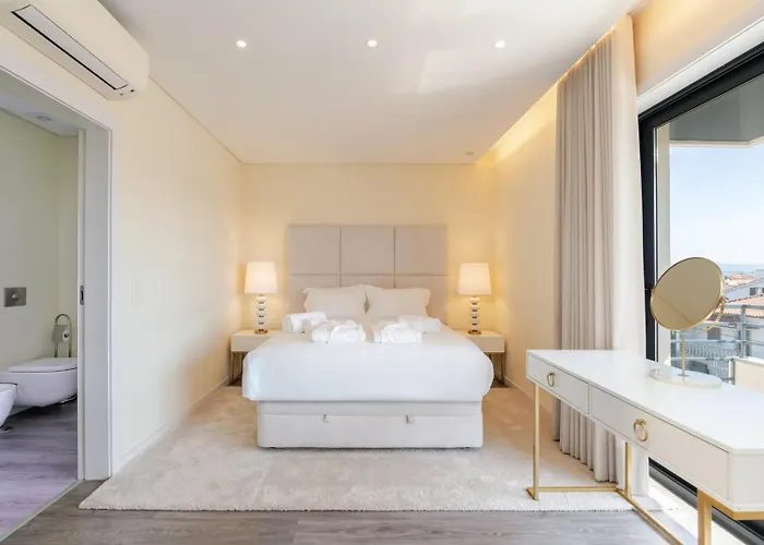 Prázdninový dům Urban Reflections By Portugal Active