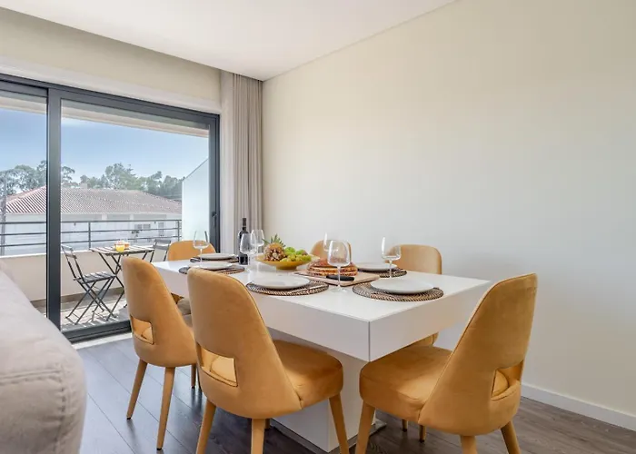 Prázdninový dům Urban Reflections By Portugal Active *