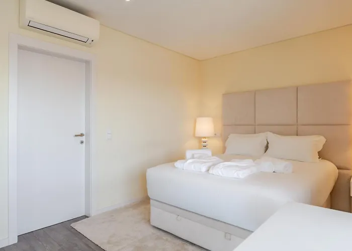 Prázdninový dům Urban Reflections By Portugal Active *