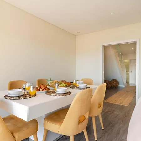 Tatil Evi Urban Reflections By Portugal Active *