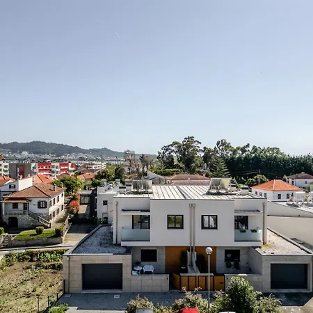 Casa vacanze Urban Reflections By Portugal Active Viana do Castelo