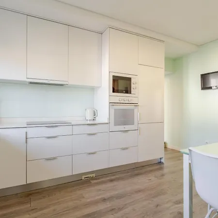 Prázdninový dům Urban Reflections By Portugal Active *