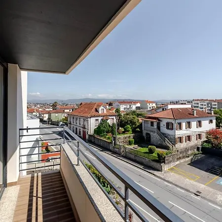 Urban Reflections By Portugal Active Holiday home *