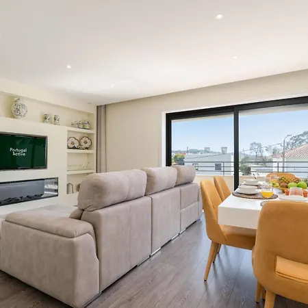 Urban Reflections By Portugal Active Holiday home