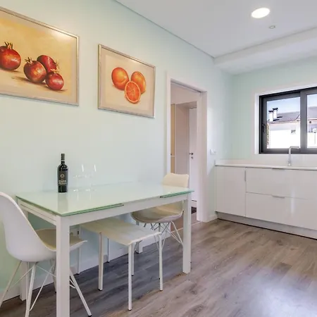 Urban Reflections By Portugal Active Prázdninový dům