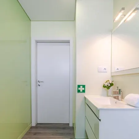 Casa vacanze Urban Reflections By Portugal Active Viana do Castelo