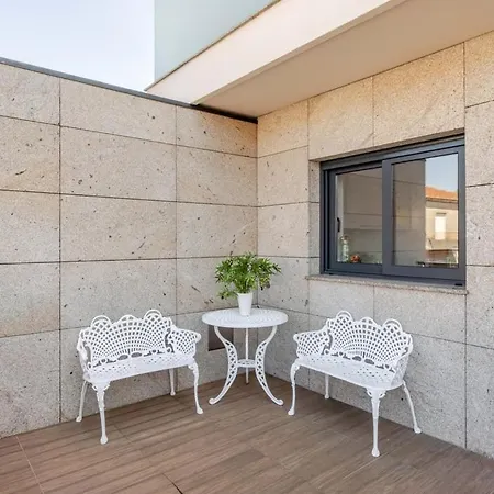 Tatil Evi Urban Reflections By Portugal Active *