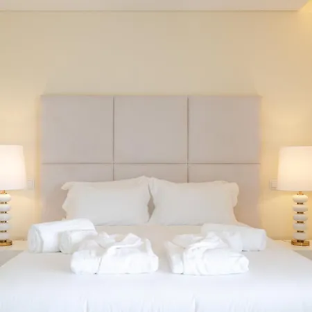 Prázdninový dům Urban Reflections By Portugal Active *