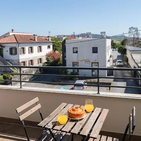Urban Reflections By Portugal Active Vakantiehuis Viana do Castelo