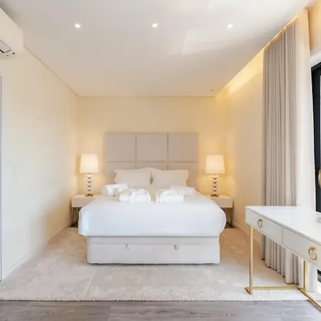 Prázdninový dům Urban Reflections By Portugal Active