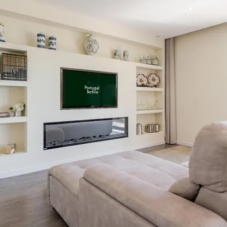 Urban Reflections By Portugal Active Prázdninový dům *