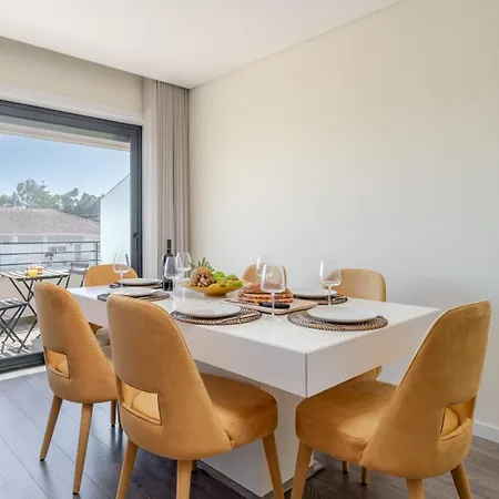 Prázdninový dům Urban Reflections By Portugal Active *