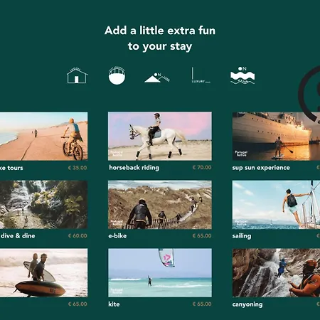 Urban Reflections By Portugal Active Viana do Castelo