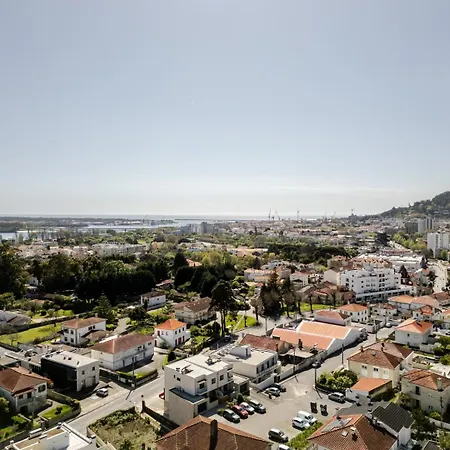 Ferienhaus Urban Reflections By Portugal Active Viana do Castelo