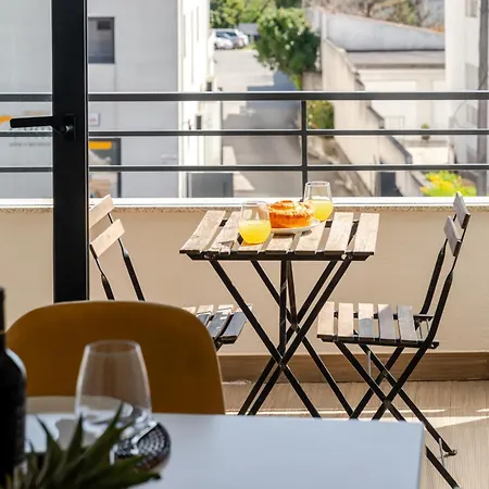 Vakantiehuis Urban Reflections By Portugal Active