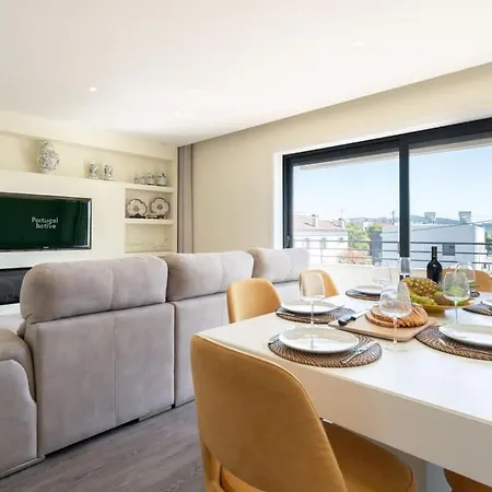 Ferienhaus Urban Reflections By Portugal Active Viana do Castelo