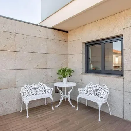 Tatil Evi Urban Reflections By Portugal Active *