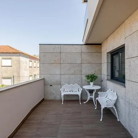 Ferienhaus Urban Reflections By Portugal Active