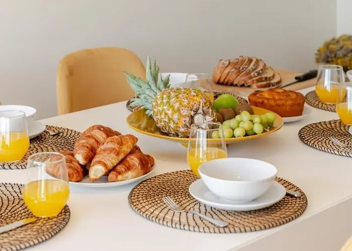 بيت للعطل Urban Reflections By Portugal Active