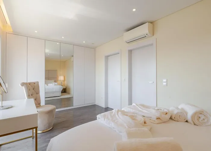 Дом отдыха Urban Reflections By Portugal Active