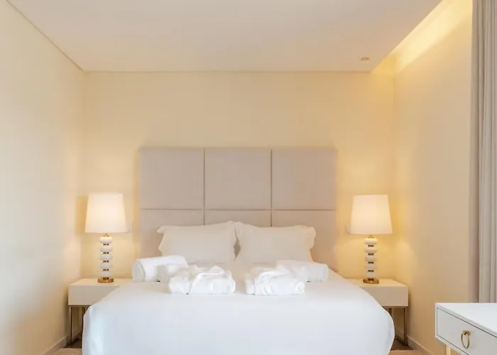 بيت للعطل Urban Reflections By Portugal Active فيانا دو كاستيلو