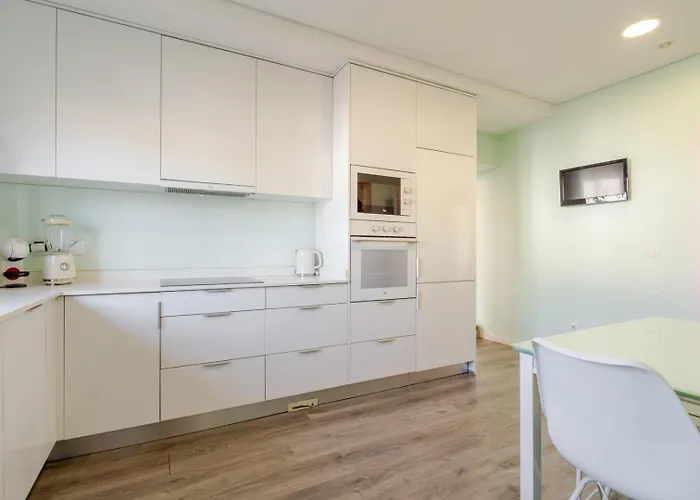 Дом отдыха Urban Reflections By Portugal Active *