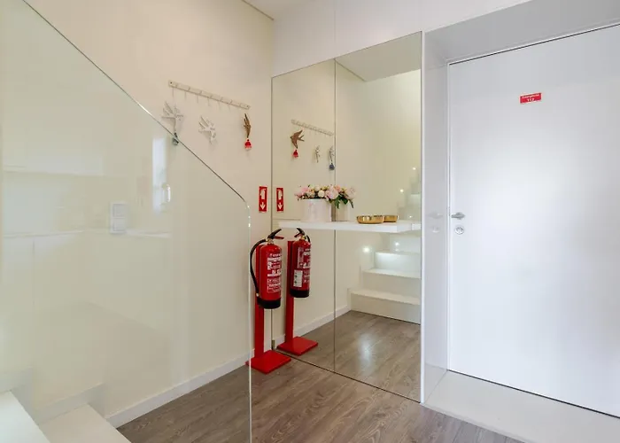 Urban Reflections By Portugal Active بيت للعطل فيانا دو كاستيلو