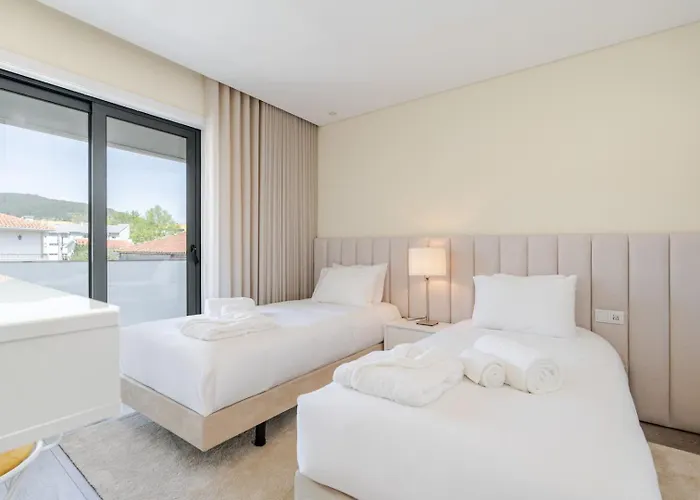 Urban Reflections By Portugal Active بيت للعطل *