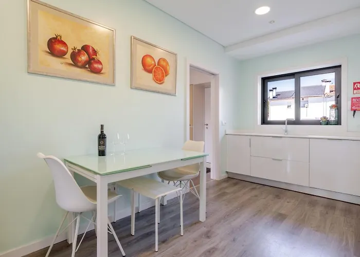 Urban Reflections By Portugal Active Дом отдыха