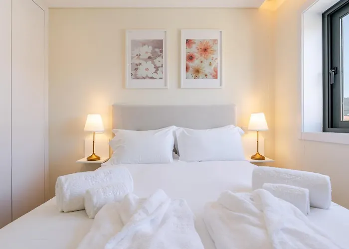 Urban Reflections By Portugal Active بيت للعطل *