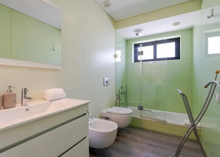 Urban Reflections By Portugal Active بيت للعطل