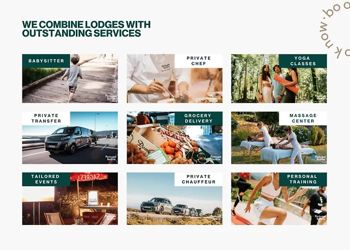 Urban Reflections By Portugal Active بيت للعطل *