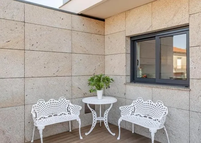 Дом отдыха Urban Reflections By Portugal Active *