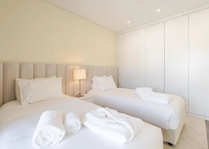 Urban Reflections By Portugal Active Дом отдыха *