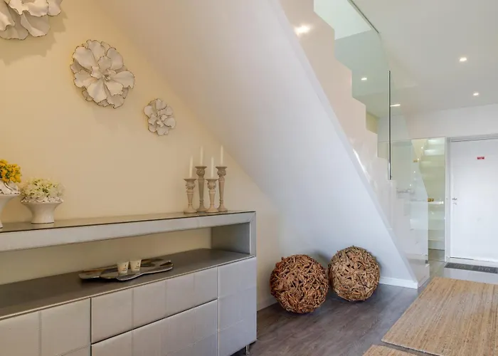 Дом отдыха Urban Reflections By Portugal Active