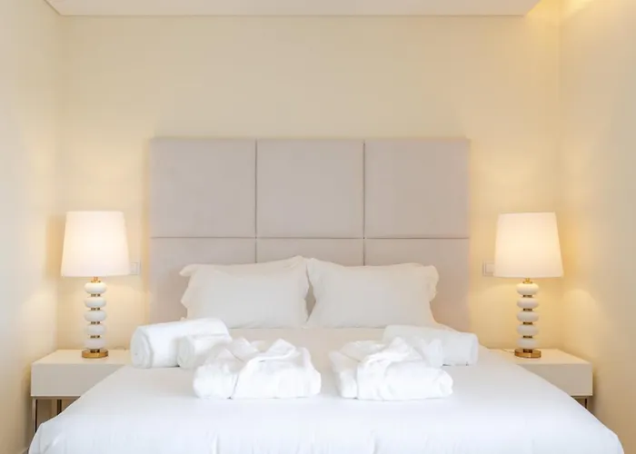 بيت للعطل Urban Reflections By Portugal Active *