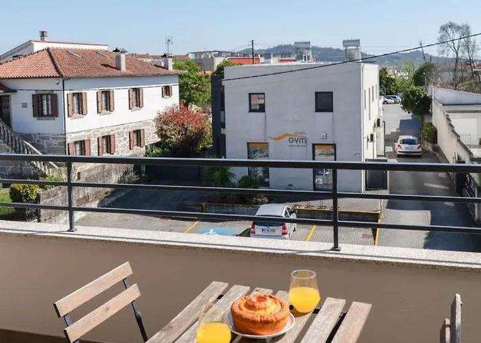 Urban Reflections By Portugal Active Дом отдыха Виана-ду-Каштелу