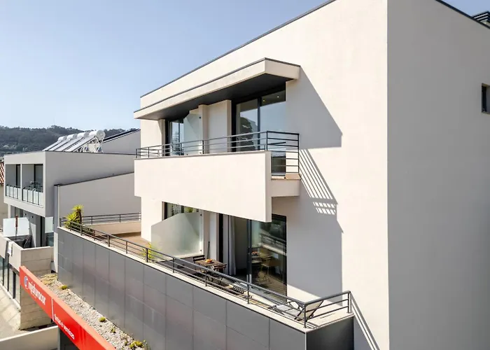 Urban Reflections By Portugal Active بيت للعطل